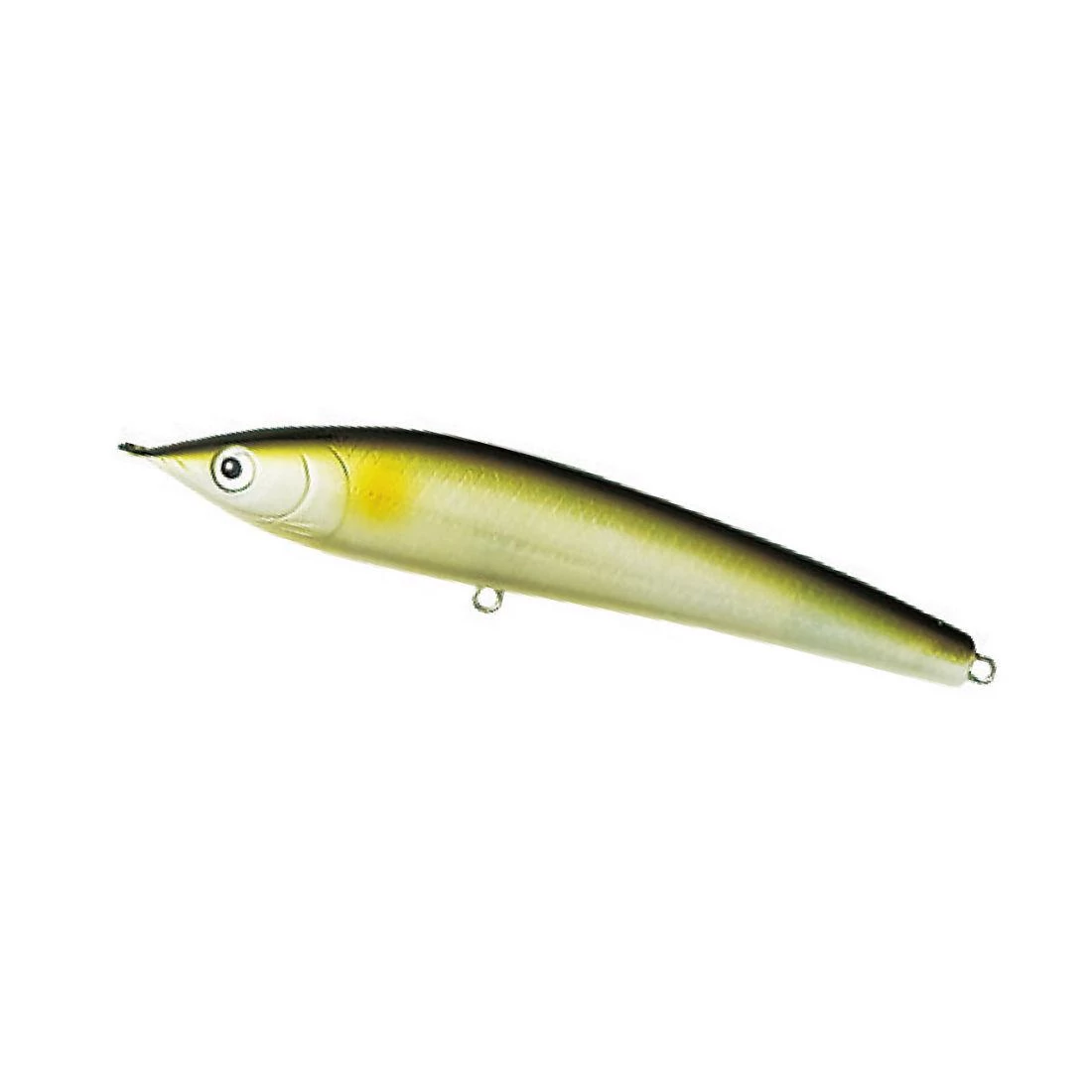 Tiemco Red Pepper Junior F 100mm 9g 123 Super Ayu wobbler