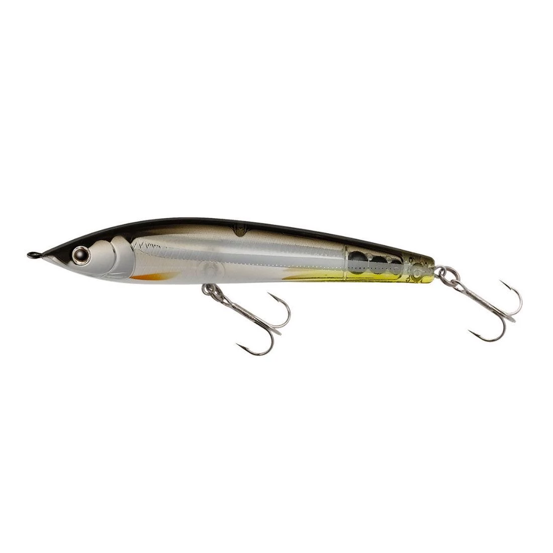 Tiemco Red Pepper Junior F 100mm 9g 517 Mirror Smelt wobbler
