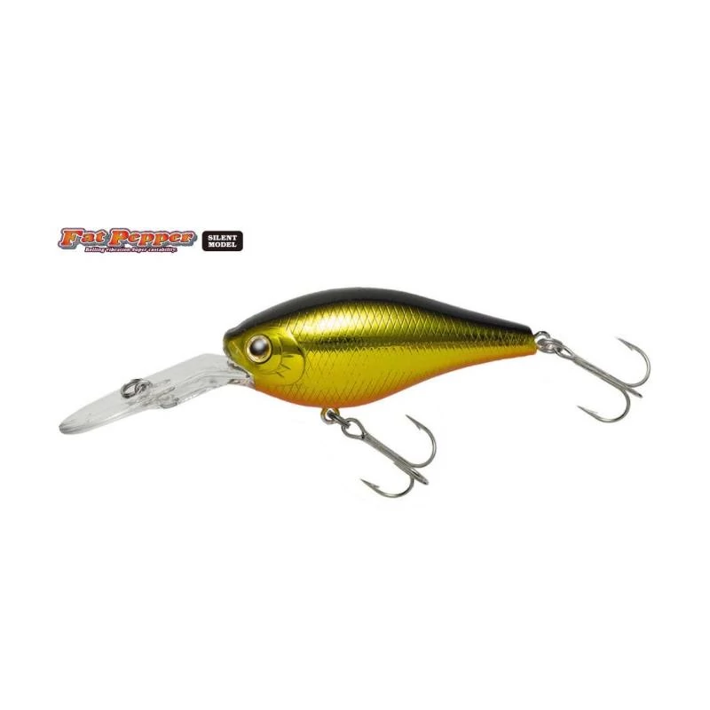 Tiemco Fat Pepper Silent F 70mm 17,5g color 108 wobbler