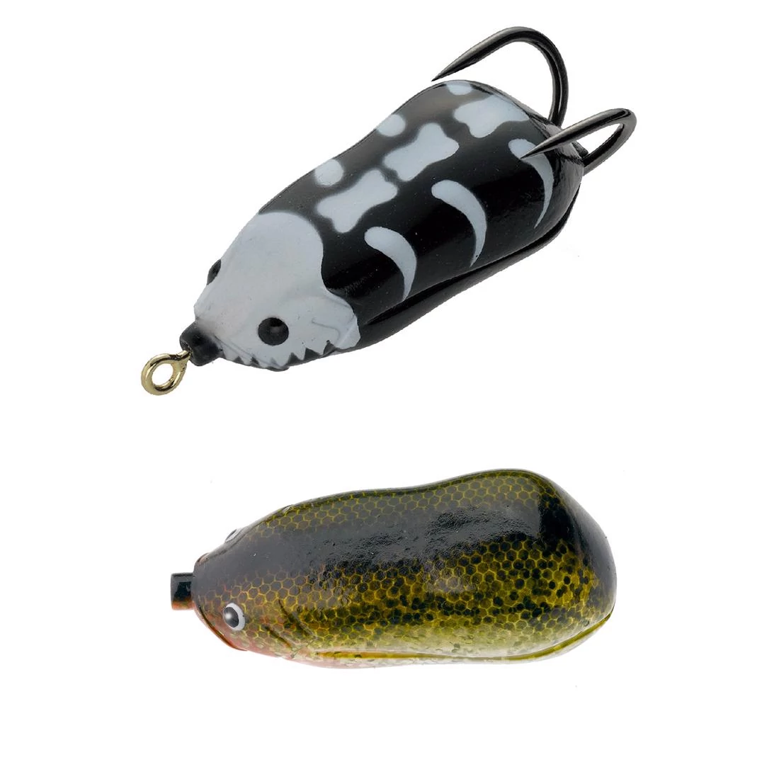 Tiemco Vajra Frog HSP-55 Hooking Special 5,5cm 16,5gr 34 Kinbuna gumibéka