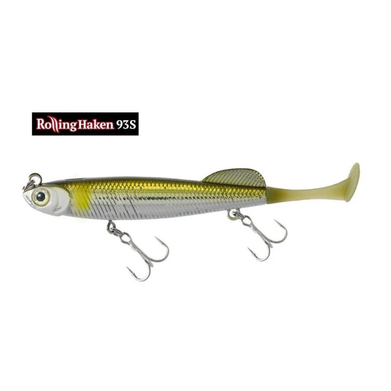 Tiemco Rolling Haken 93S 93mm 5g color 285 wobbler