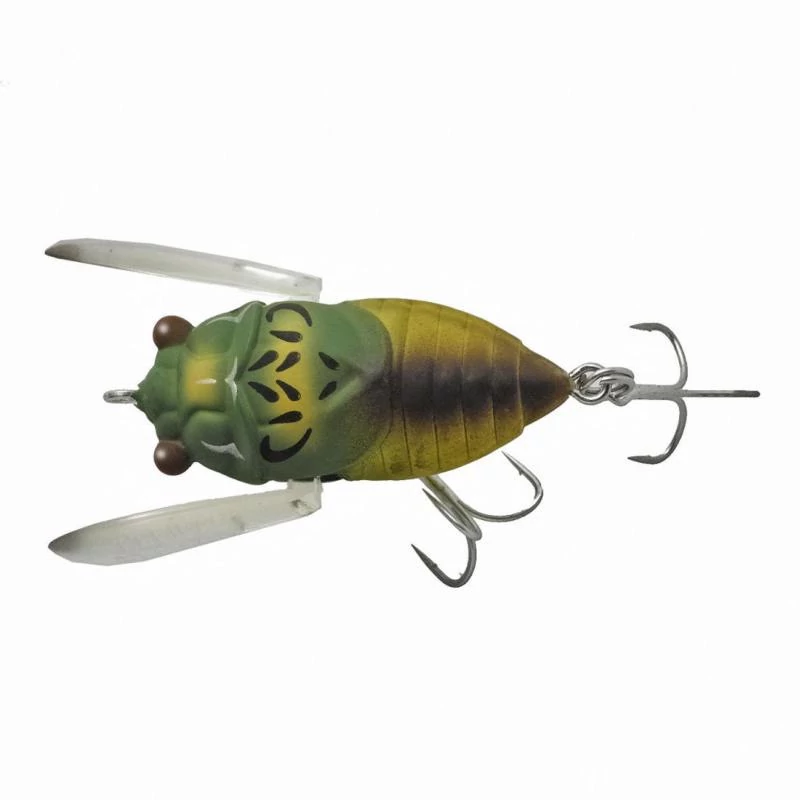 Tiemco Origin F Cicada 35mm 4g Color 043 rovar wobbler
