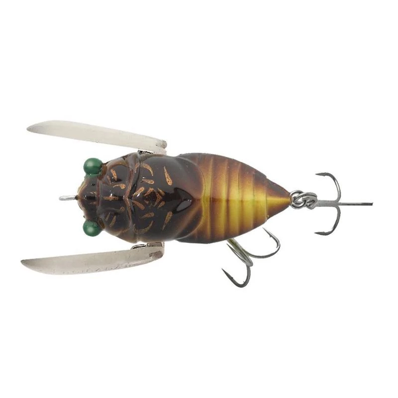 Tiemco Origin Magnum F Cicada 45mm 6g Color 062 rovar wobbler