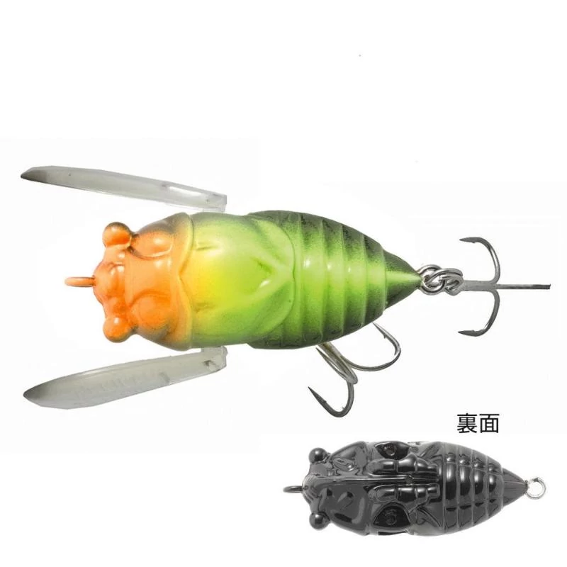Tiemco Origin Magnum F Cicada 45mm 6g Color 131 rovar wobbler