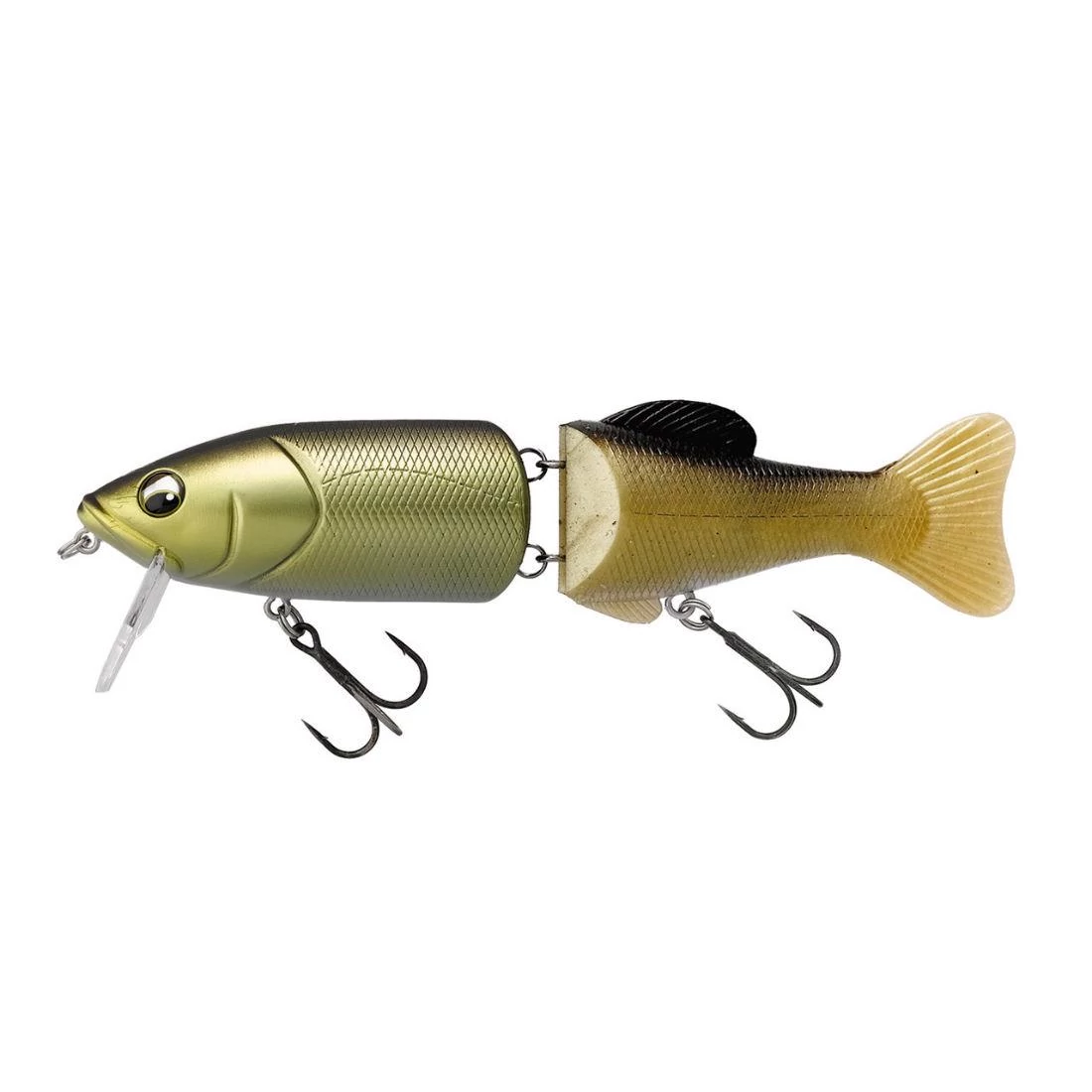 Tiemco Finish Blow 160 F 160mm 43g 04 Shibu Kinkuro wobbler
