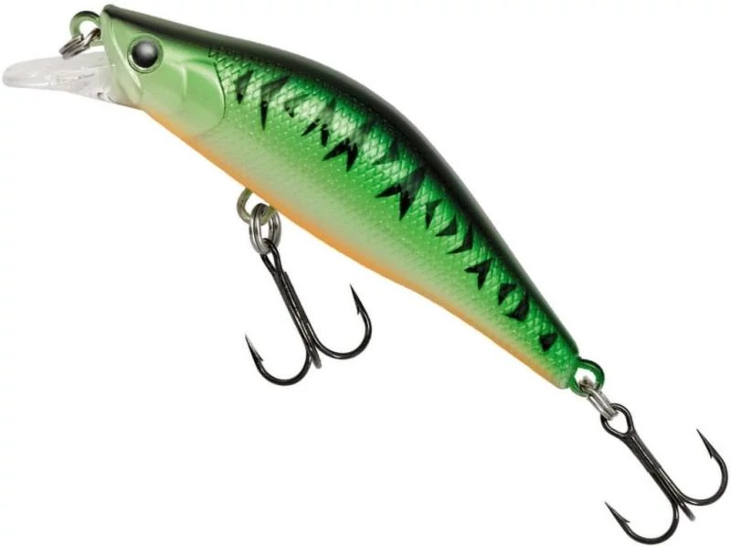 Tiemco Imeru 50S 50mm 4,3g Color 007 Tiger wobbler