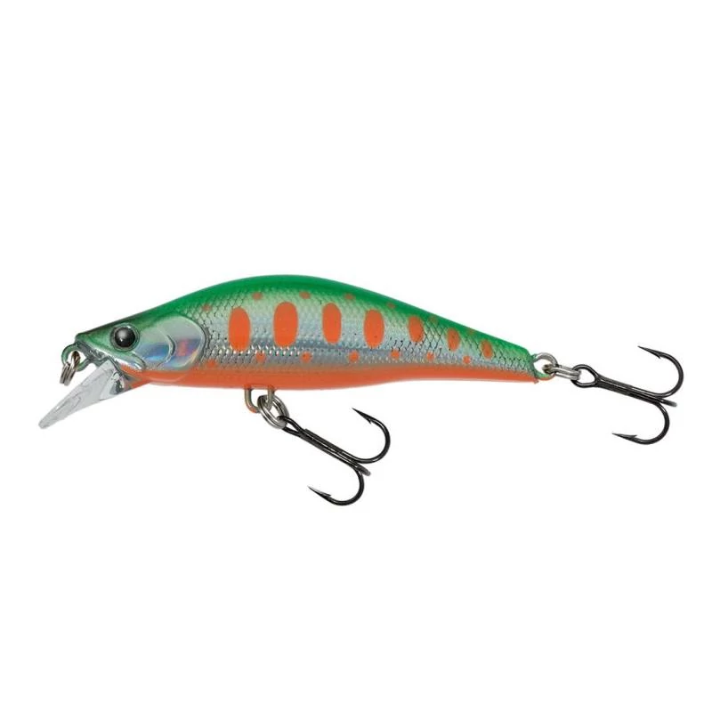 Tiemco Imeru 50S 50mm 4,3g Color 018 LH Lime Trout OR wobbler