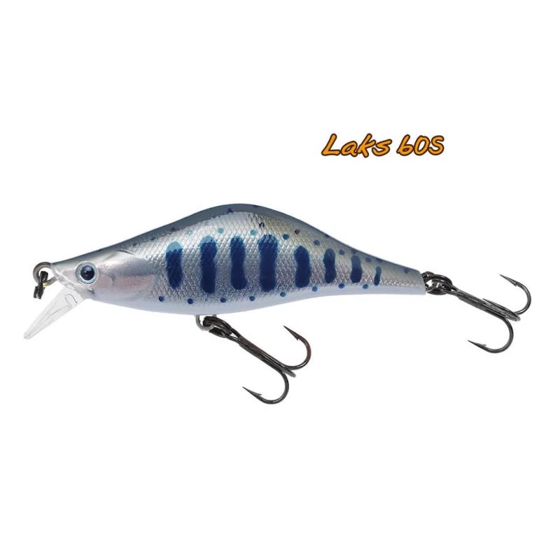 Tiemco Laks 50S 50mm 4,1g Color 001 wobbler