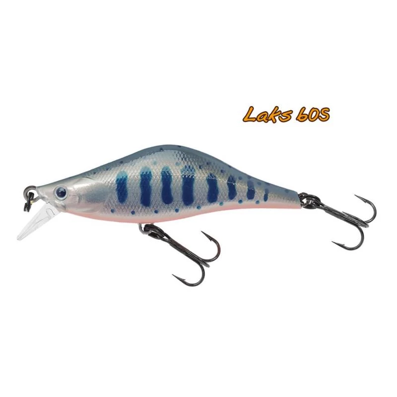 Tiemco Laks 50S 50mm 4,1g Color 002 wobbler