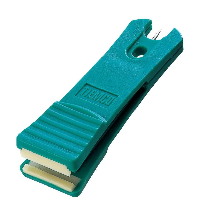 Tiemco Ceramic Green zsinórvágó