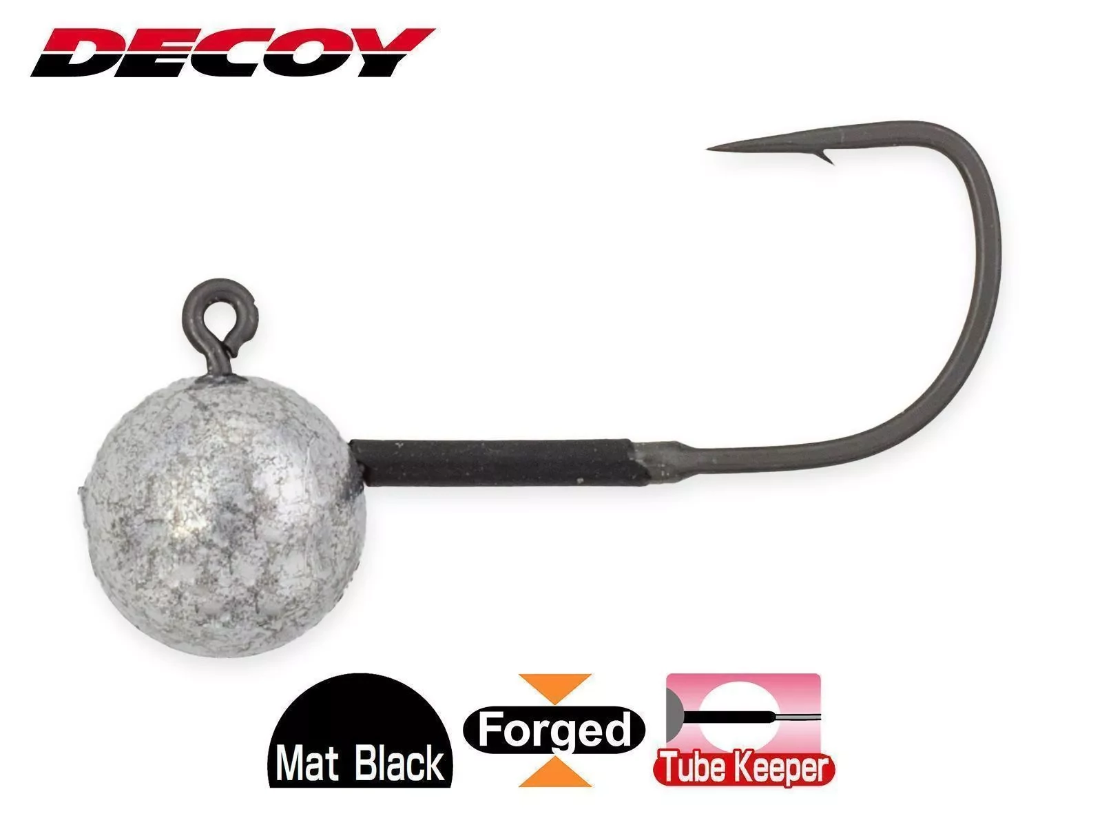 Decoy VJ-74 Plus Magic #2 2.5gr jig fej