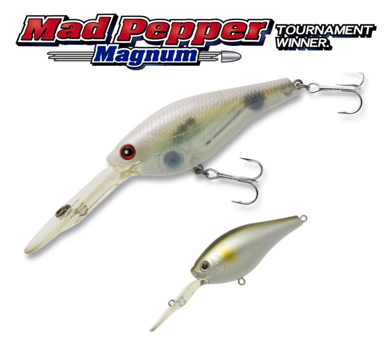 Tiemco Mad Pepper Magnum F 80mm 24,5g Color 154 wobbler