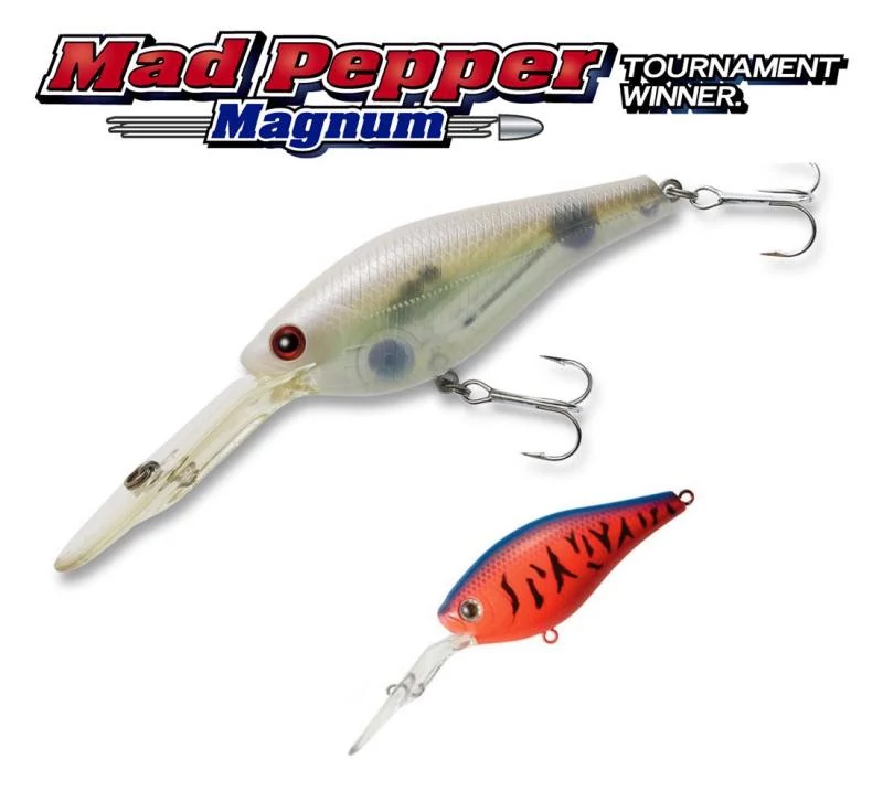Tiemco Mad Pepper Magnum F 80mm 24,5g Color 249 wobbler