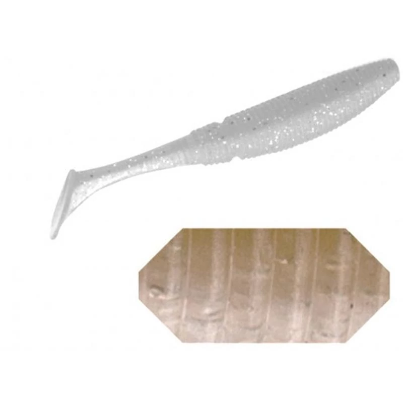 Herakles Ghost Shad 10cm Wakasagi gumihal 8 db/csg