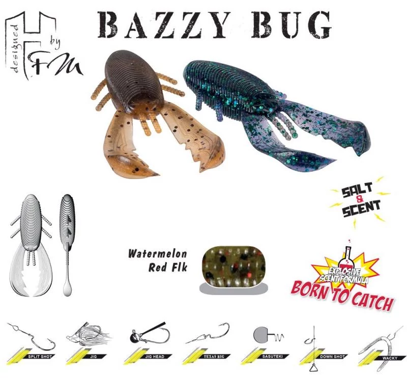 Herakles Bazzy Bug 3,2