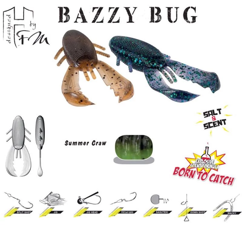Herakles Bazzy Bug 3,2