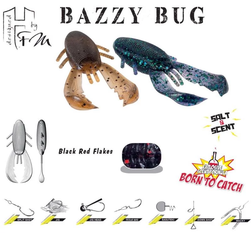Herakles Bazzy Bug 3,2