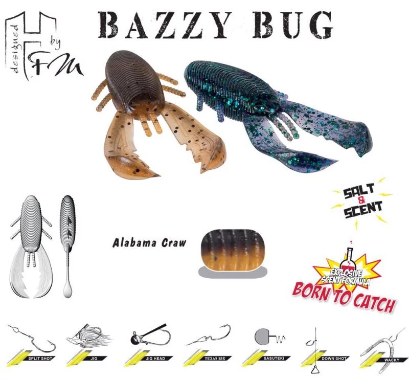 Herakles Bazzy Bug 3,2