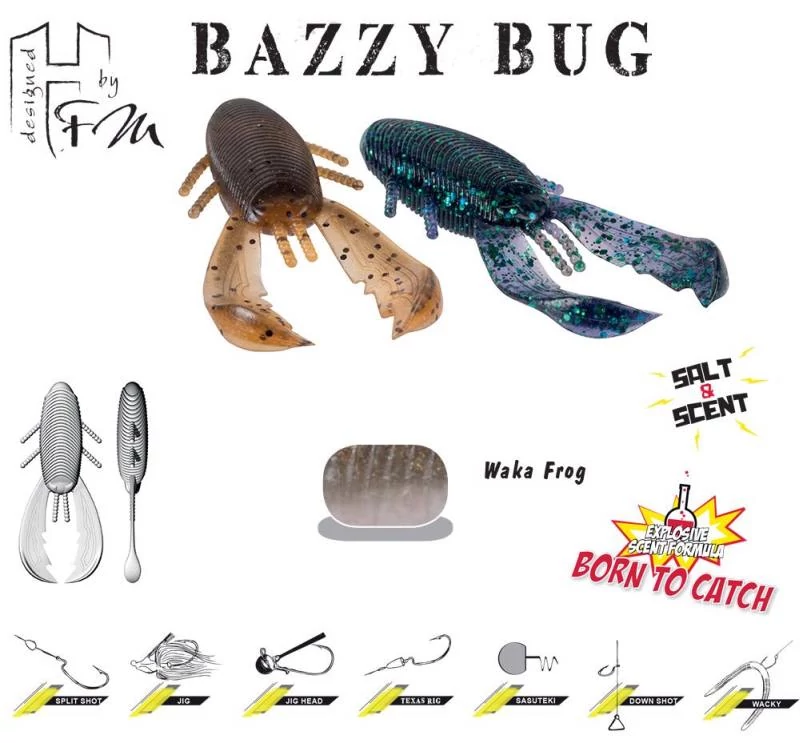 Herakles Bazzy Bug 3,2