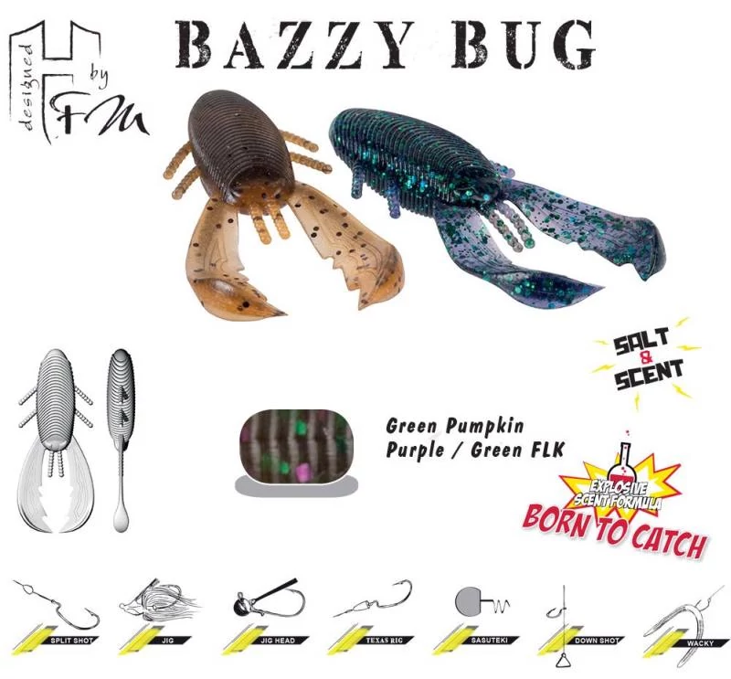 Herakles Bazzy Bug 3,2