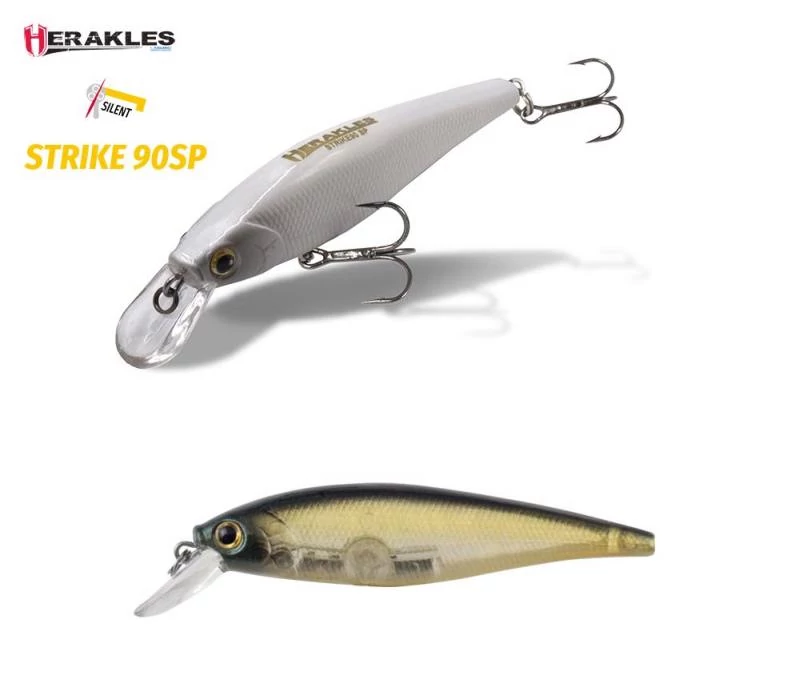 Herakles Strike 90SP 9cm 10gr Herakles Magic wobbler