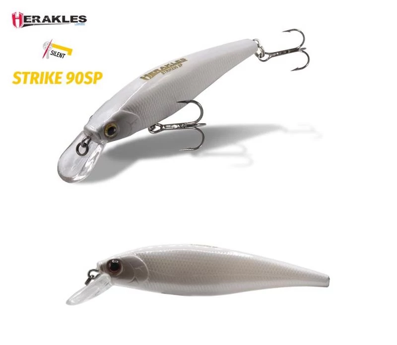 Herakles Strike 90SP 9cm 10gr Bandit wobbler