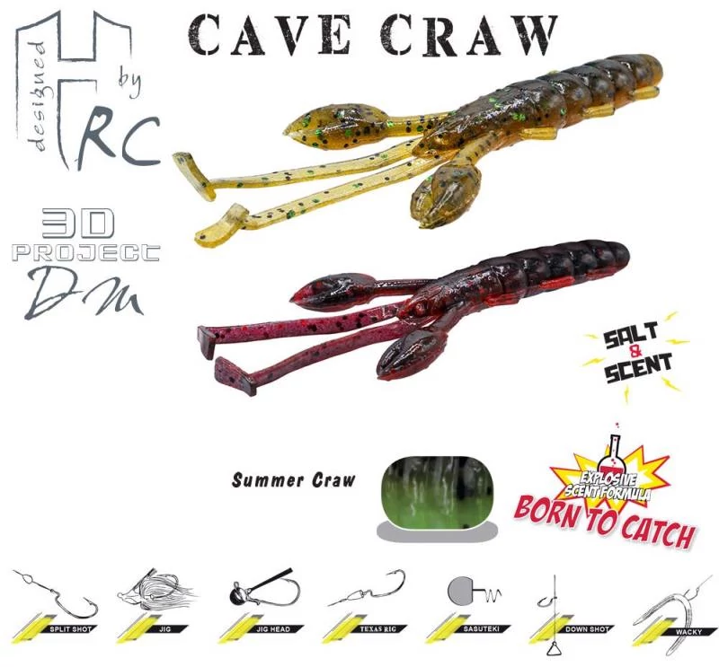 Herakles Cave Craw 3,8