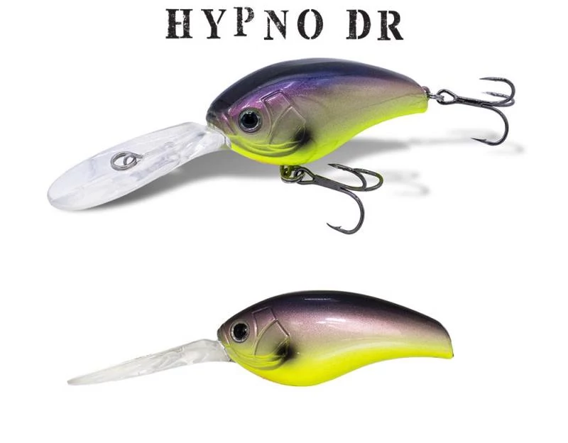 Herakles Hypno-DR F 5,8cm 15,8gr Purple Gill wobbler