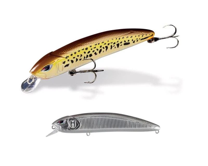 Herakles Flatt Jerk Fude SS 12cm 21,4gr Baitfish wobbler
