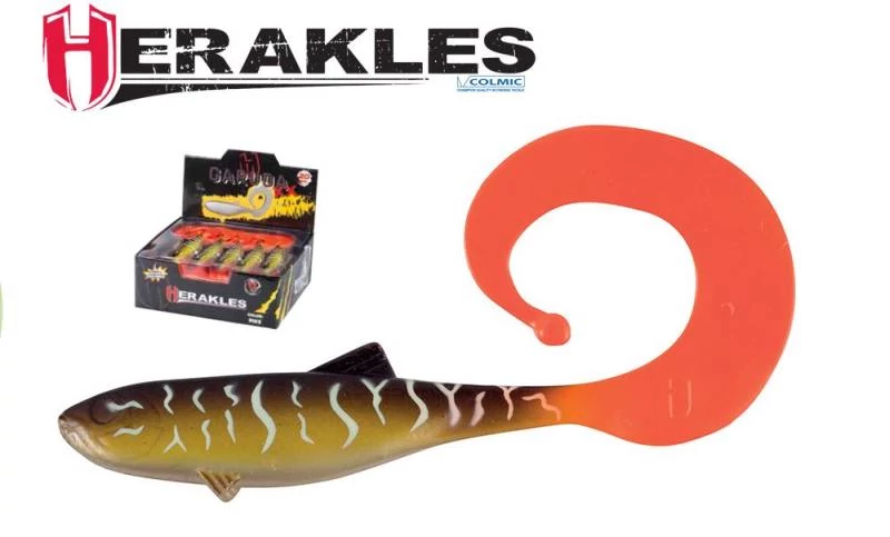 Herakles Garuda Shad XX 15cm Pike gumihal 20 db/csg