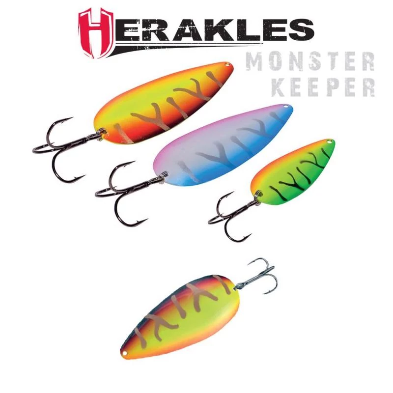 Herakles Monster Keeper 15gr Hot Tiger kanál villantó