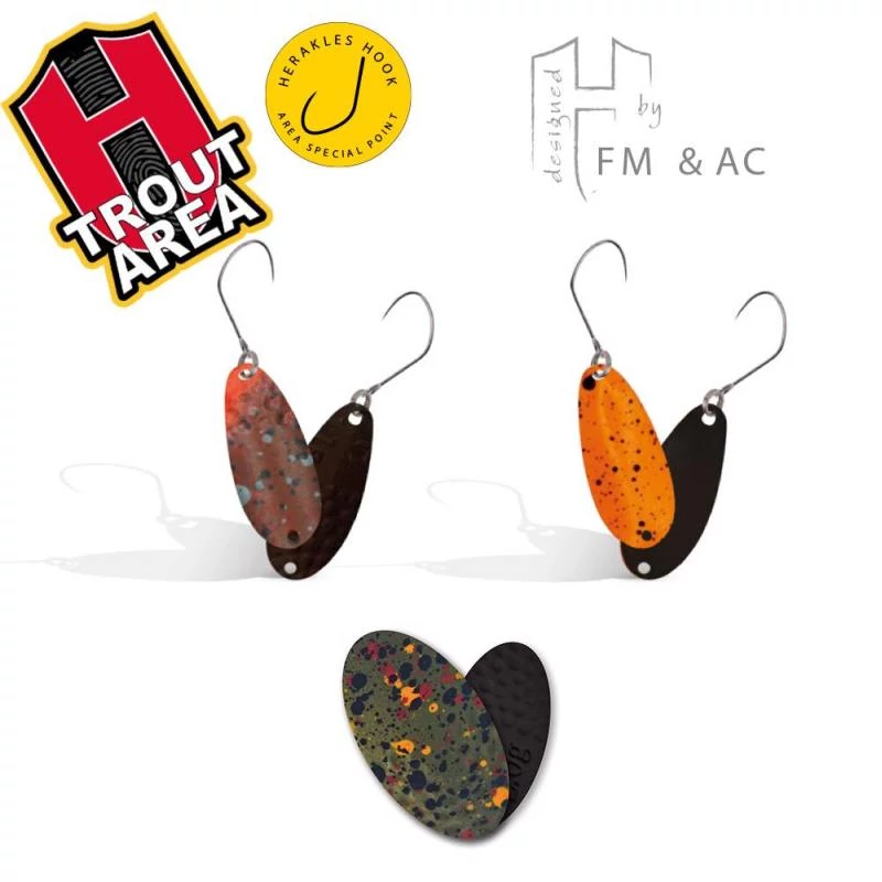 Herakles Area Spoon Kasumi 2,0gr Color 142 kanál villantó