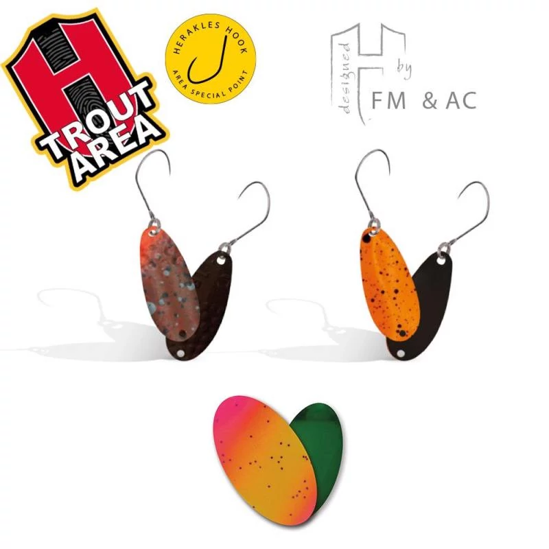 Herakles Area Spoon Kasumi 2,0gr Color 143 kanál villantó