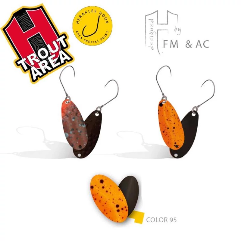 Herakles Area Spoon Kasumi 2,2gr Color 95 kanál villantó