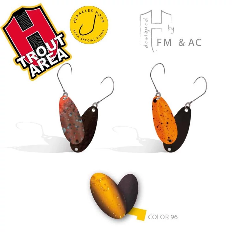 Herakles Area Spoon Kasumi 2,2gr Color 96 kanál villantó