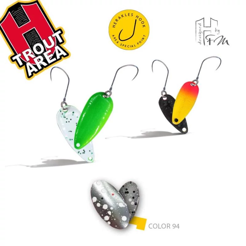 Herakles Area Spoon Kepper J 0,9gr Color 94 kanál villantó