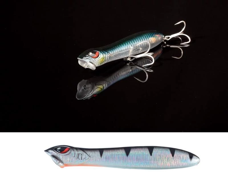 Herakles Popper Skywalk 13cm 27,5gr Baracuda wobbler