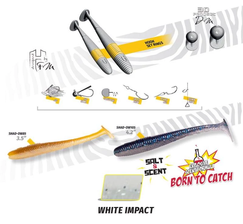 Herakles Shad-OW105 4,2