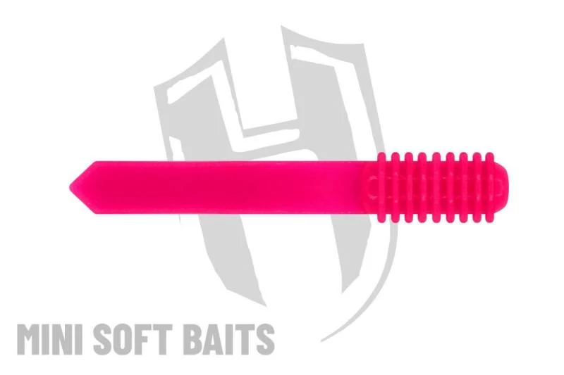 Herakles Tad 75mm CRAB Pink lágy műcsali 10 db/csg