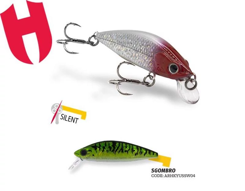 Herakles Yume 50S SW 5cm 4,3gr Sgombro wobbler