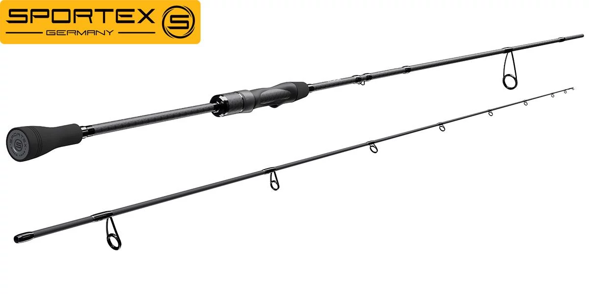 Sportex Neowave RS-2 Super Ultra Light 210 0,1-5gr pergető bot