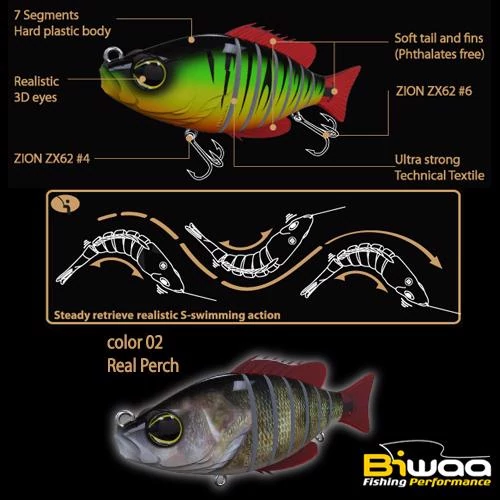 Biwaa Swimbait Seven S4