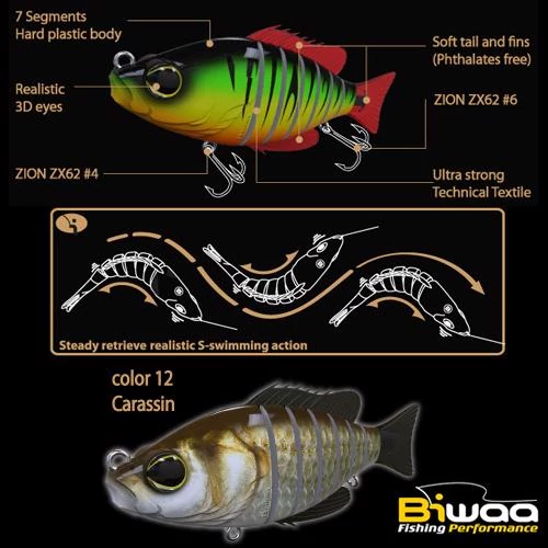Biwaa Swimbait Seven S5