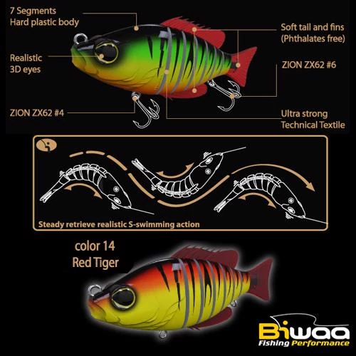 Biwaa Swimbait Seven S5