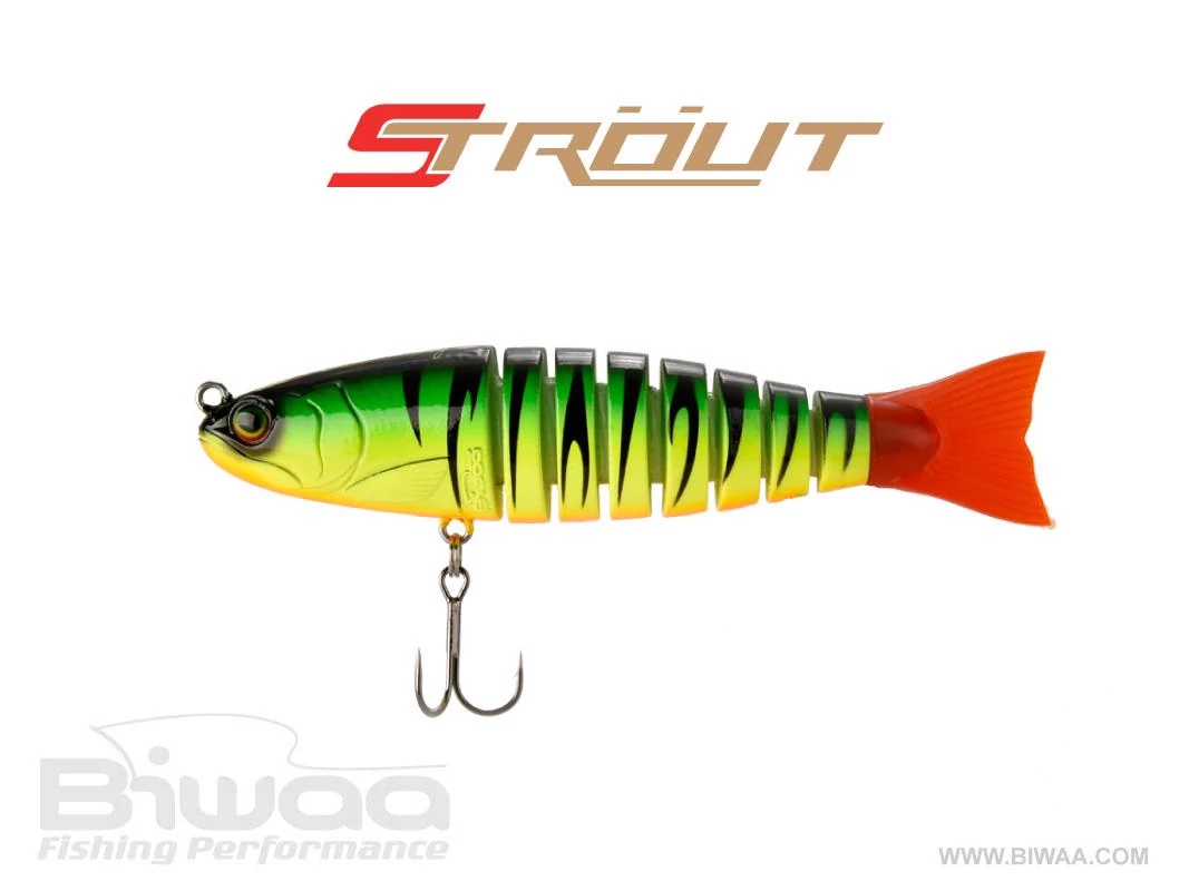 Biwaa Swimbait Strout 5,5