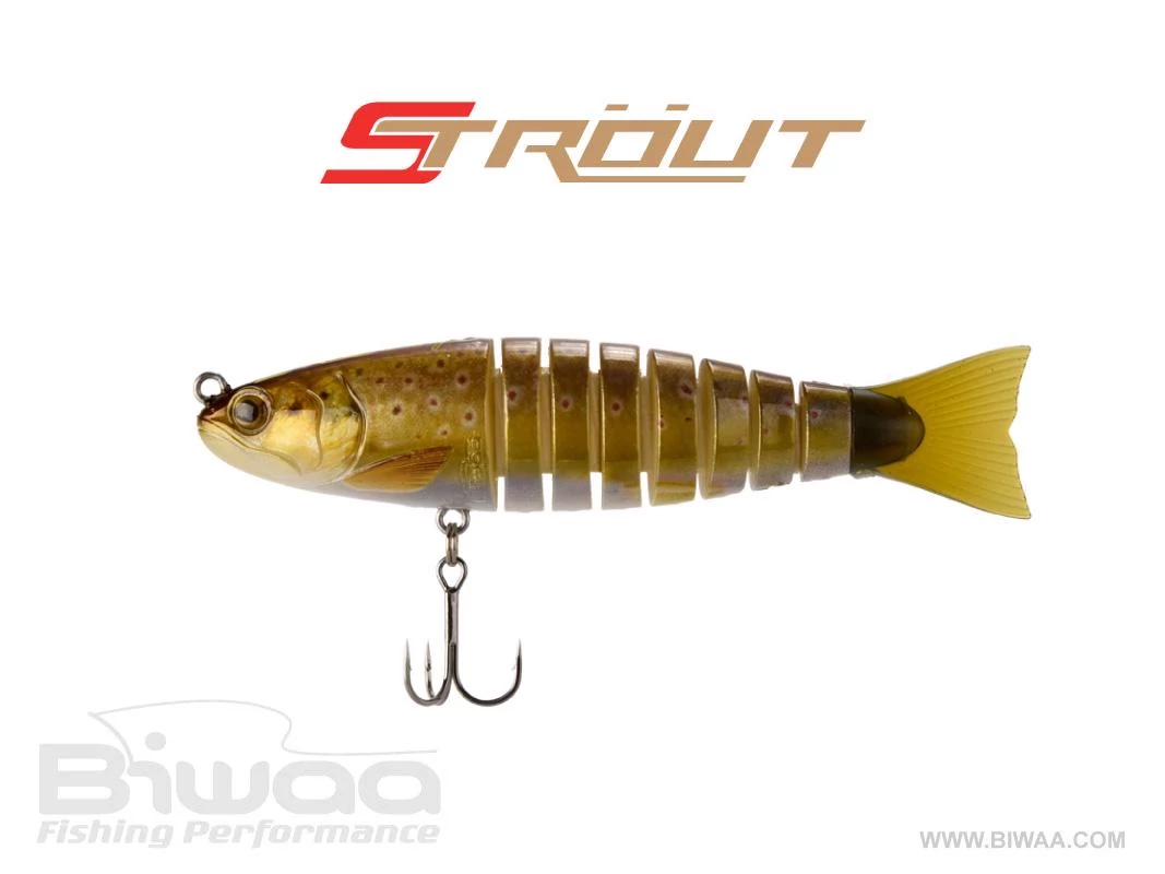 Biwaa Swimbait Strout 3,5