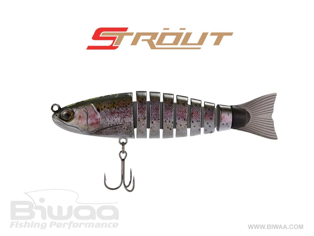 Biwaa Swimbait Strout 5,5