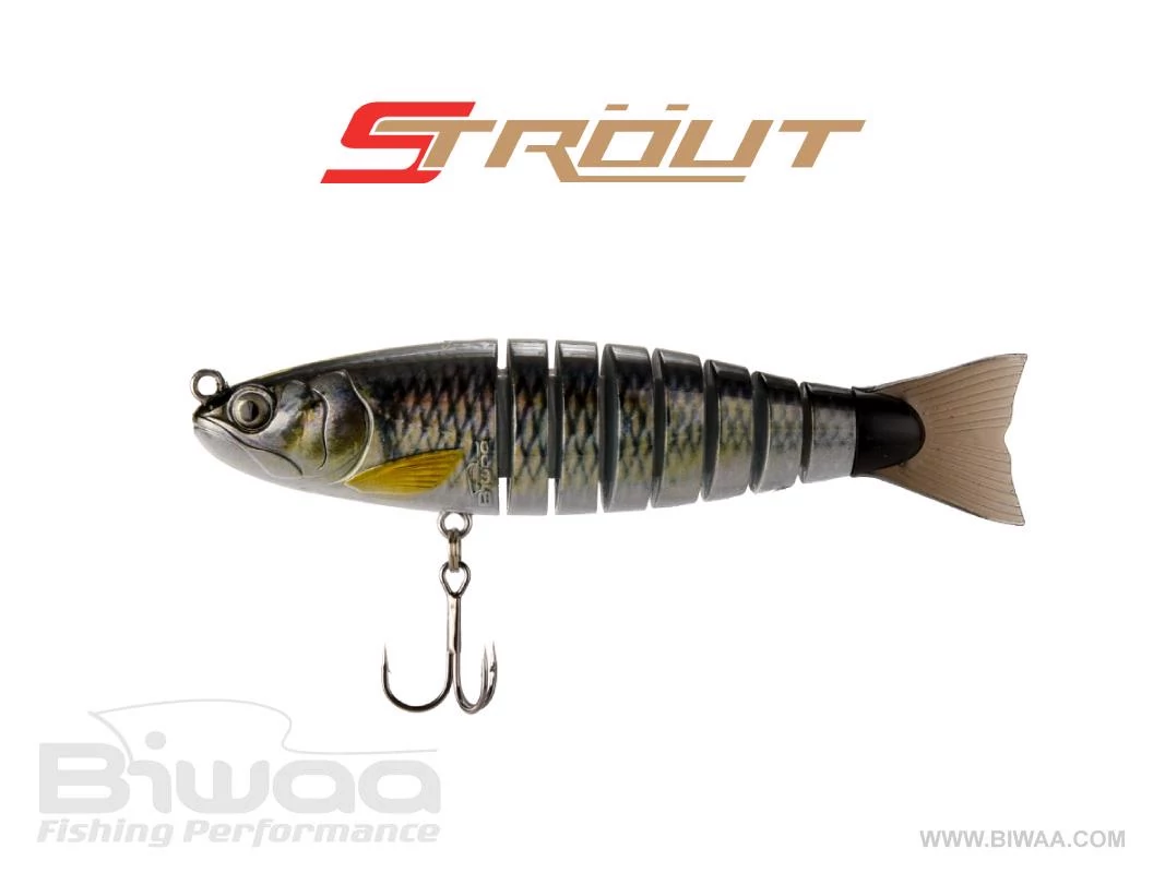 Biwaa Swimbait Strout 5,5