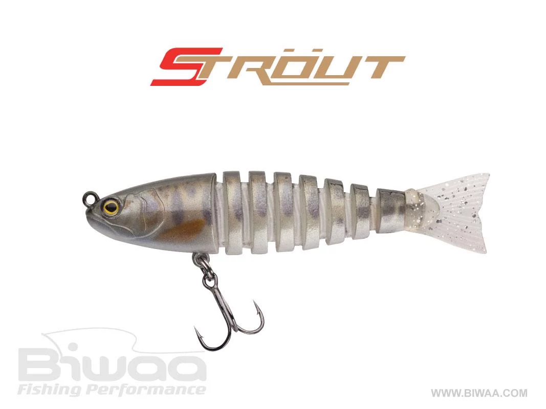 Biwaa Swimbait Strout 5,5