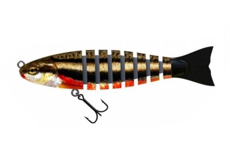 Biwaa Swimbait Strout 3,5
